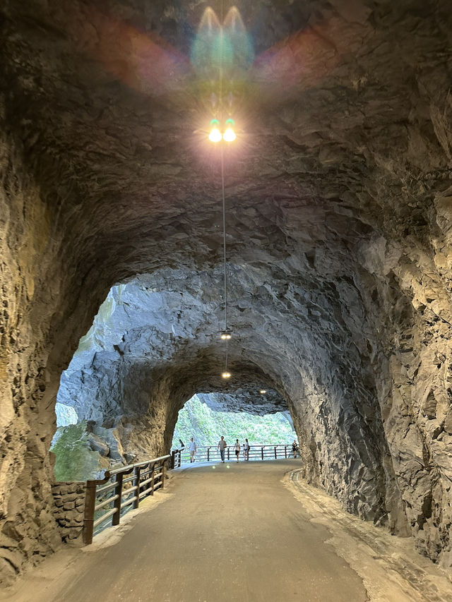 Cliffs, Caves, and Connections: A Solo Traveler’s Journey Through Hualien