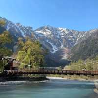 【名古屋旅行】上高地：夢幻畫捲，登山愛好者的天堂