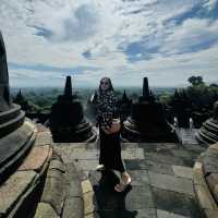 Borobudur: The Ancient Wonder