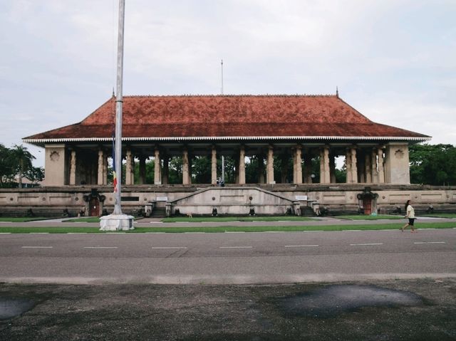 Memories from the Independence Square 🇱🇰