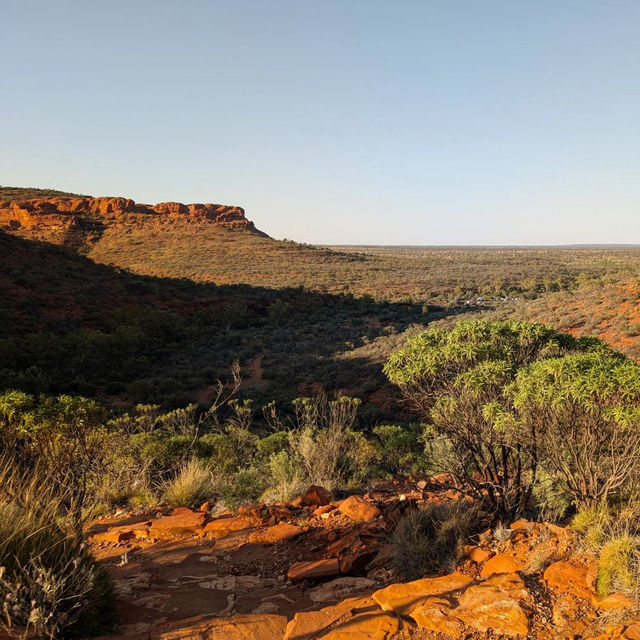 Unveil the Wonders of Kings Canyon - Watarrka National Park