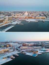 Top 3 Winter Experiences for a Weekend in Helsinki