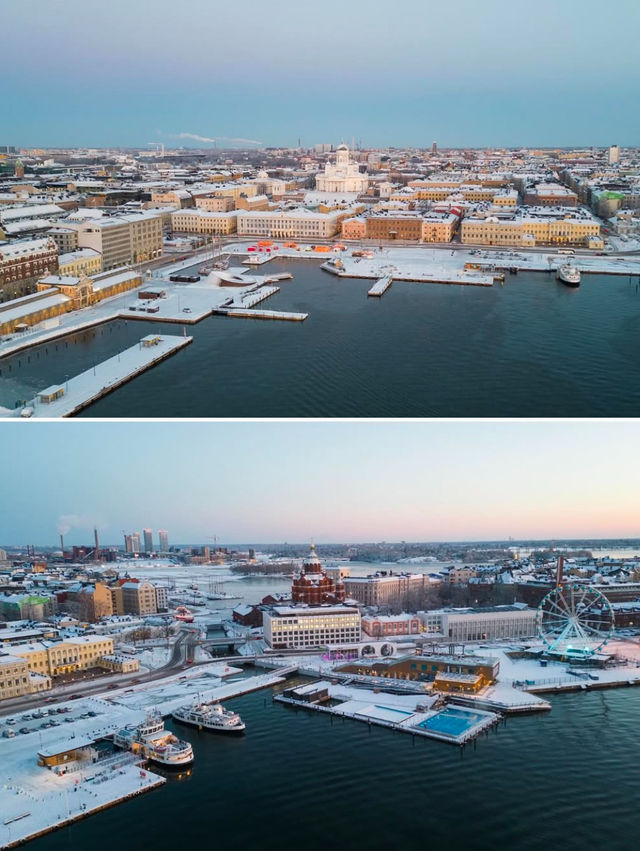 Top 3 Winter Experiences for a Weekend in Helsinki