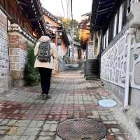 Bukchon Hanok Village