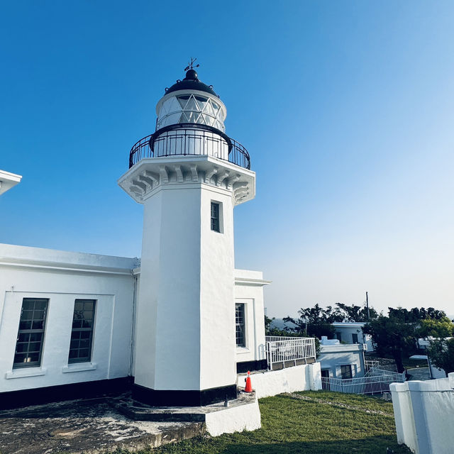 海洋之旅：探索高雄西灣子與旗津的魅力秘境