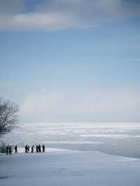 【北海道知床】冬の絶景旅