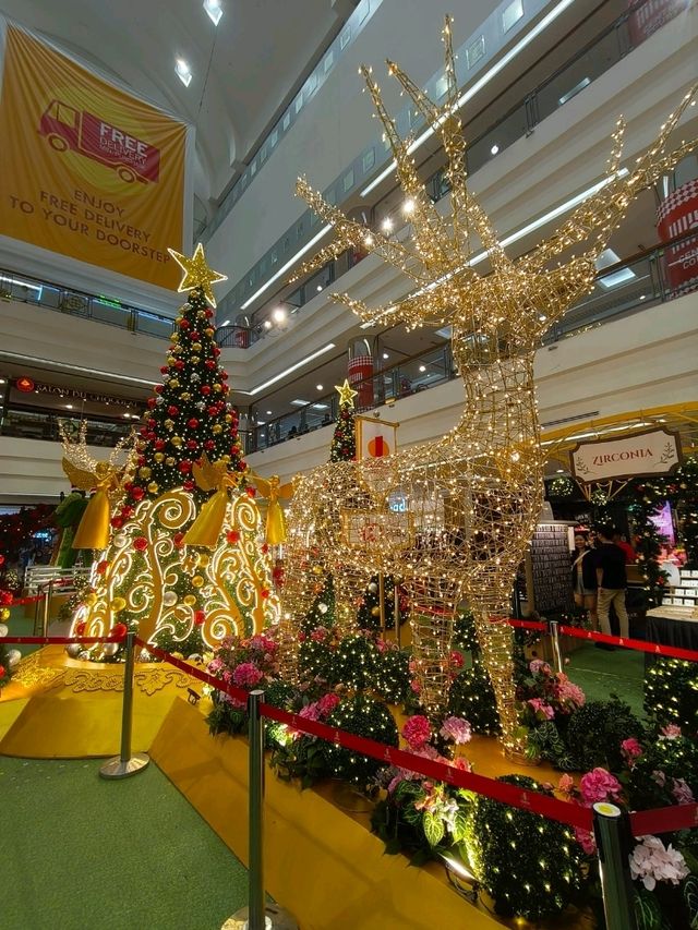 Christmas Spectacle You Can’t Miss at One Utama Mall