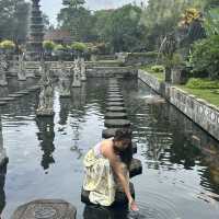 East Bali: Gates of Heaven&Water Palace