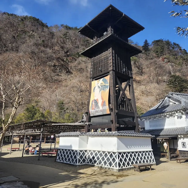 【栃木】🇯🇵 忍者仕掛迷路