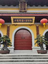 Temple Hop for your soul in Hangzhou