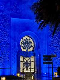 THE HEART OF ABU DHABI | EXPERIENCE THE MAGNIFIENCE OF SHEIKH ZAYED MOSQUE