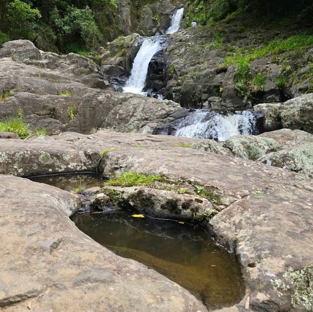 Kaiate Falls