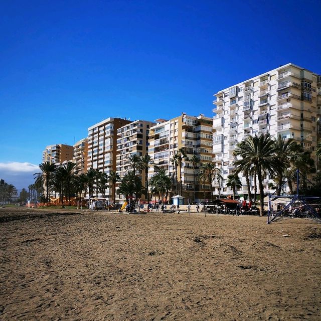 Málaga Shores: A Beach Lover's Guide