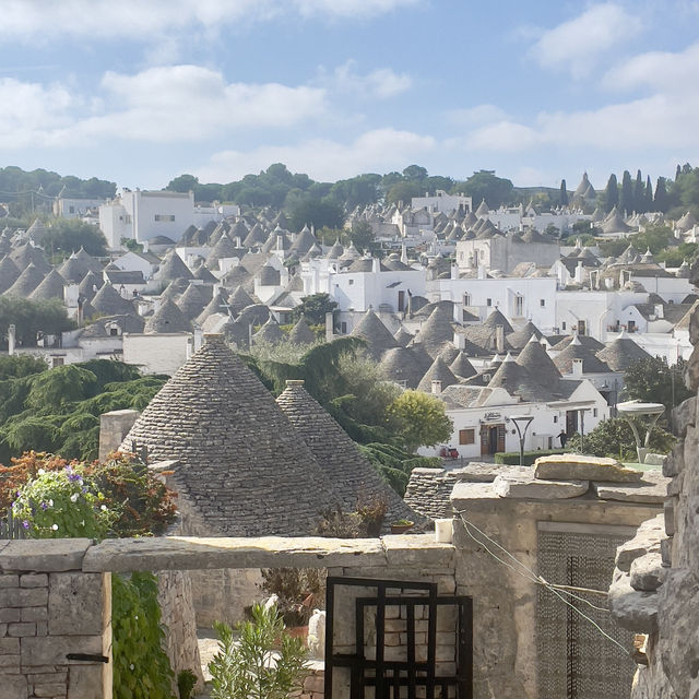 A Fairytale in Southern Italy