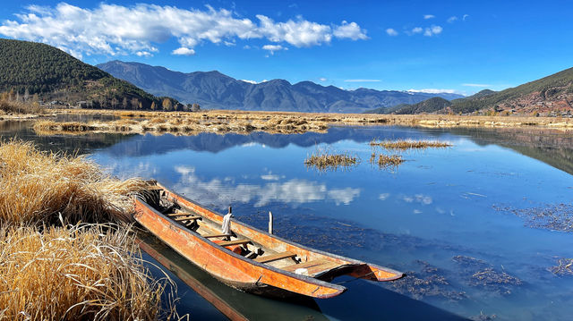 泸沽湖