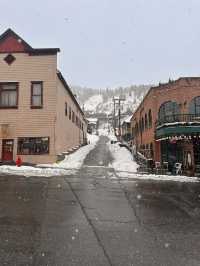 Park City Utah - A Stunning Winter wonderland