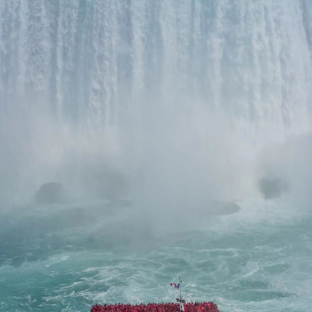 Niagara Falls USA Beautiful Scenery 