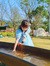 這個公園遛娃雖火，但這些坑千萬別踩！