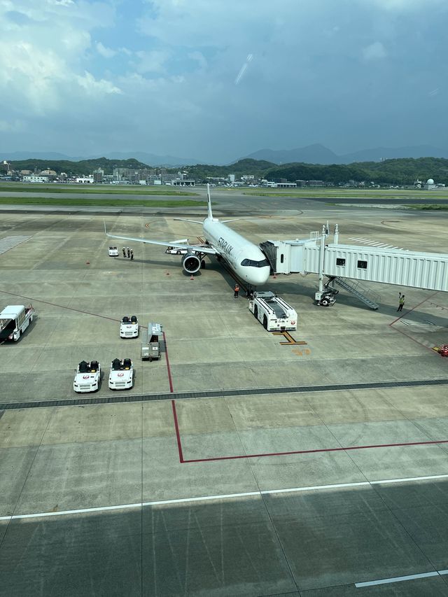 【搭乗レポ】台北行くならこれ！最新台湾の飛行機スターラックス航空が最高すぎた