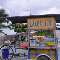 Food Truck/Stall @ Pantai Bersih