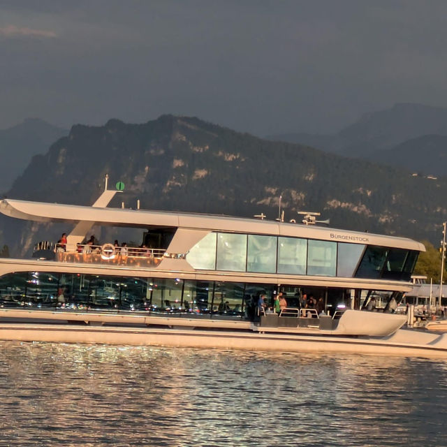 Discover the charm of Lucerne