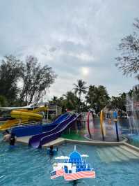 🇲🇾 Hard Rock Hotel Penang Waterpark