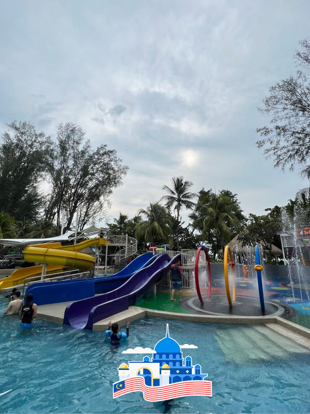 🇲🇾 Hard Rock Hotel Penang Waterpark