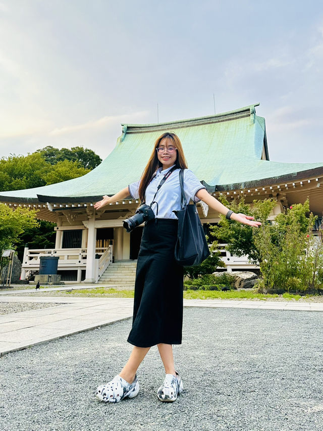 Gotokuji Temple