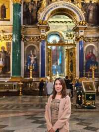 Saint isaac’s Cathedral