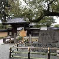 鹿苑金閣寺