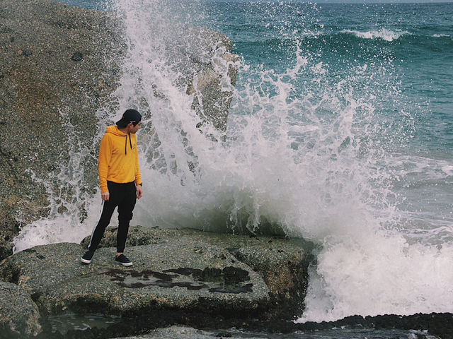 Wilson promontory national park, the southernmost tip of mainland Australia.