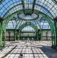 The Grand Palais exploration, experience the beauty of art & culture of France!