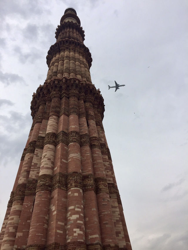 【デリー🇮🇳】デリーの深い歴史が感じられる世界遺産✨