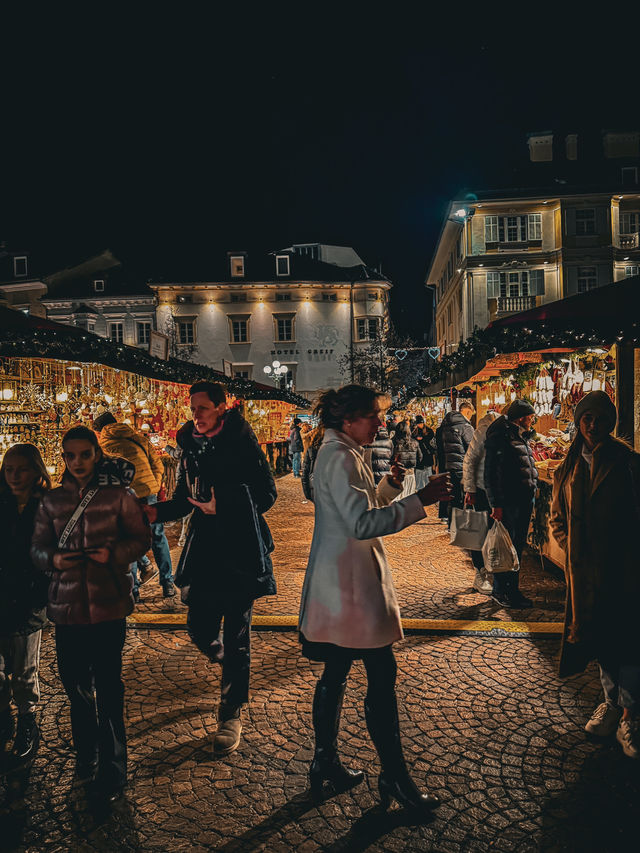 Bolzano Christmas Market: A Festive Wonderland in the Heart of South Tyrol