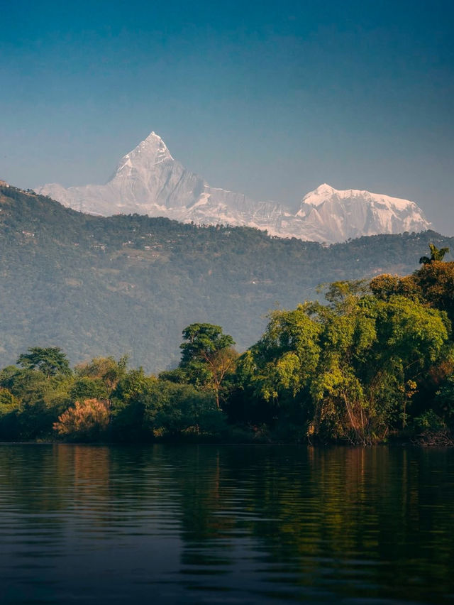 Top 3 Experiences in Pokhara: The Jewel of Nepal 