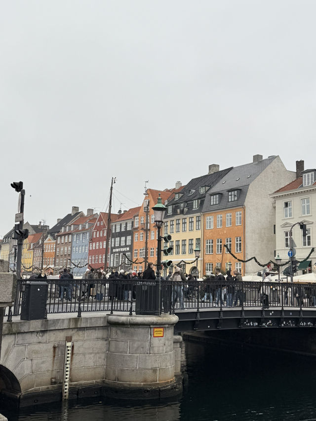 Nyhavn, Copenhagen Denmark🇩🇰