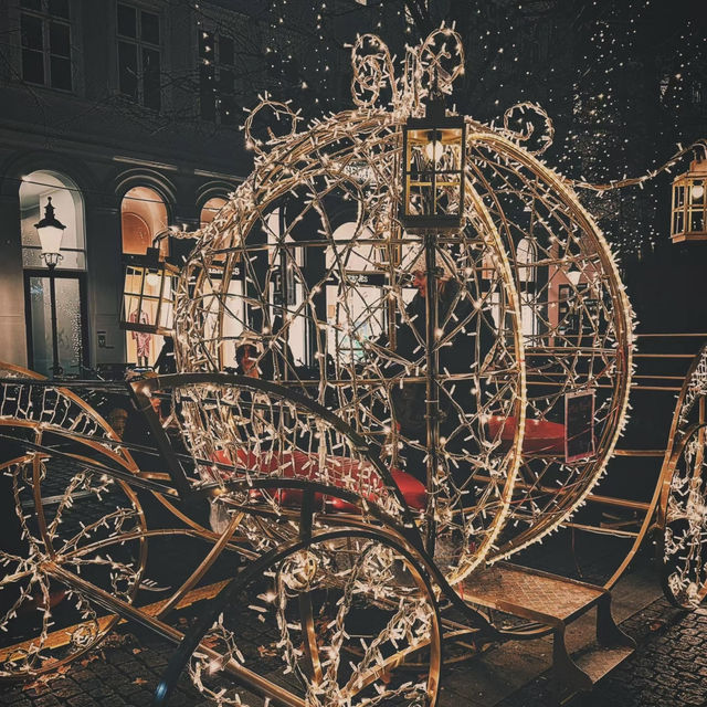 Christmas Hygge: Exploring Denmark’s Enchanting Christmas Markets