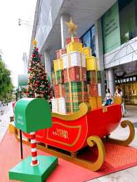 Christmas Vibe in Orchard Road