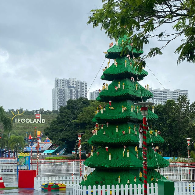 A Fun Day at Legoland Malaysia