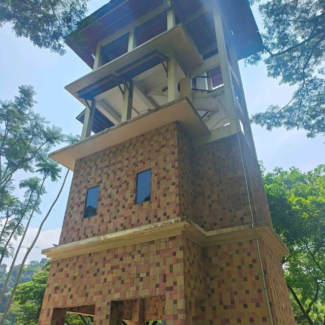 Gunung Lang Recreational Park