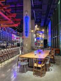 Stay at Moxy Lisboa Oriente