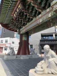 A Stroll Through Daegu’s Charming Alley and Landmarks