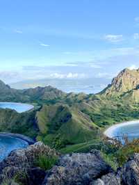 Padar Island: The View That Took My Breath Away