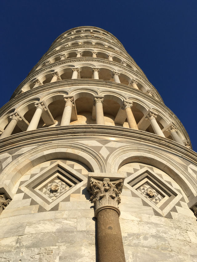 When in… Pisa