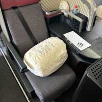 Business class on LATAM