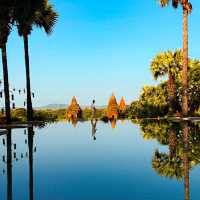 BAGAN AUREUM Palace Hotel resort & spa ***** 