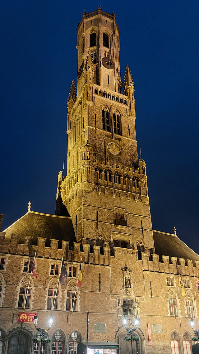 Brilliant Brugge!