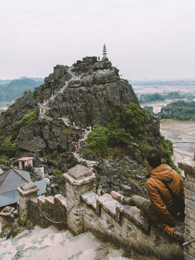 Mua Caves - Ninh Binh