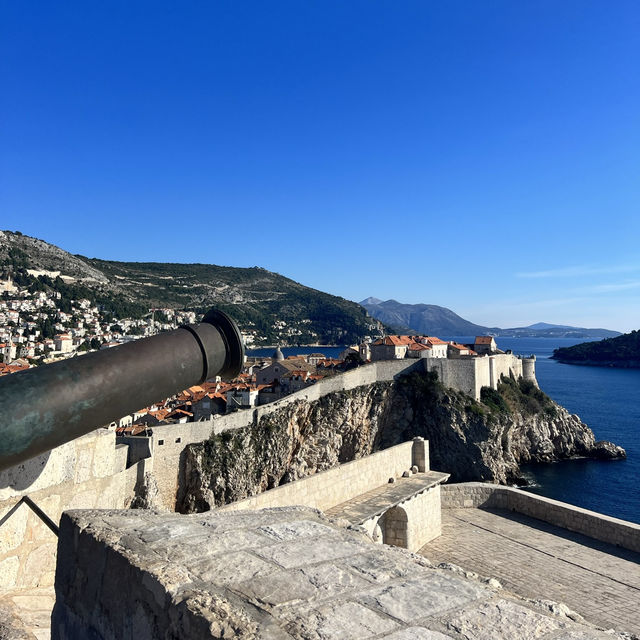 Dubrovnik 3 Days Itinerary