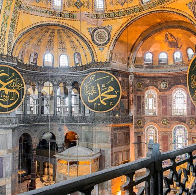 Hagia Sophia: unbeatable Istanbul's trip